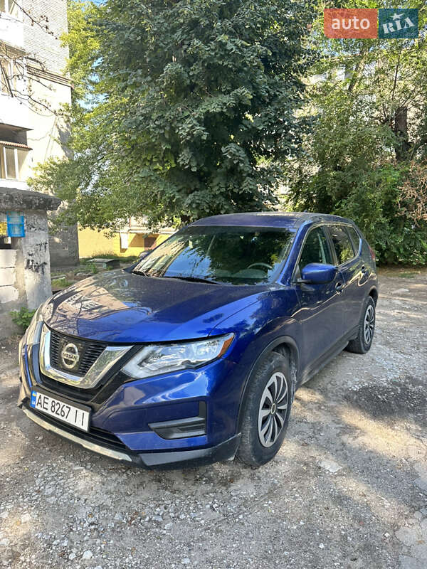 Nissan Rogue 2018 Nissan Rogue 2018