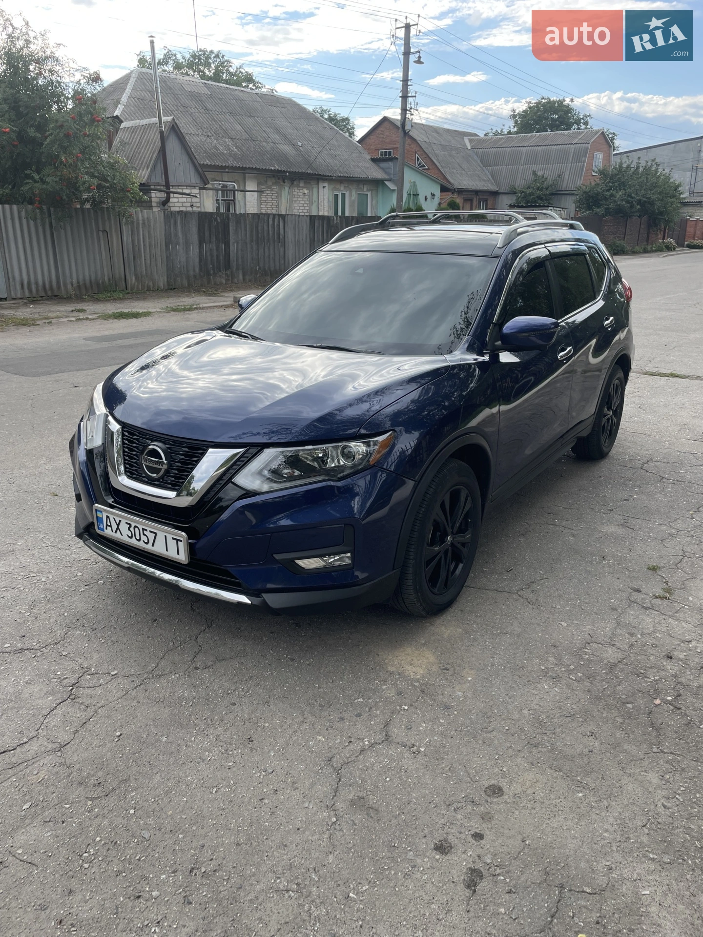 2019 Nissan Rogue - мініатюра 4