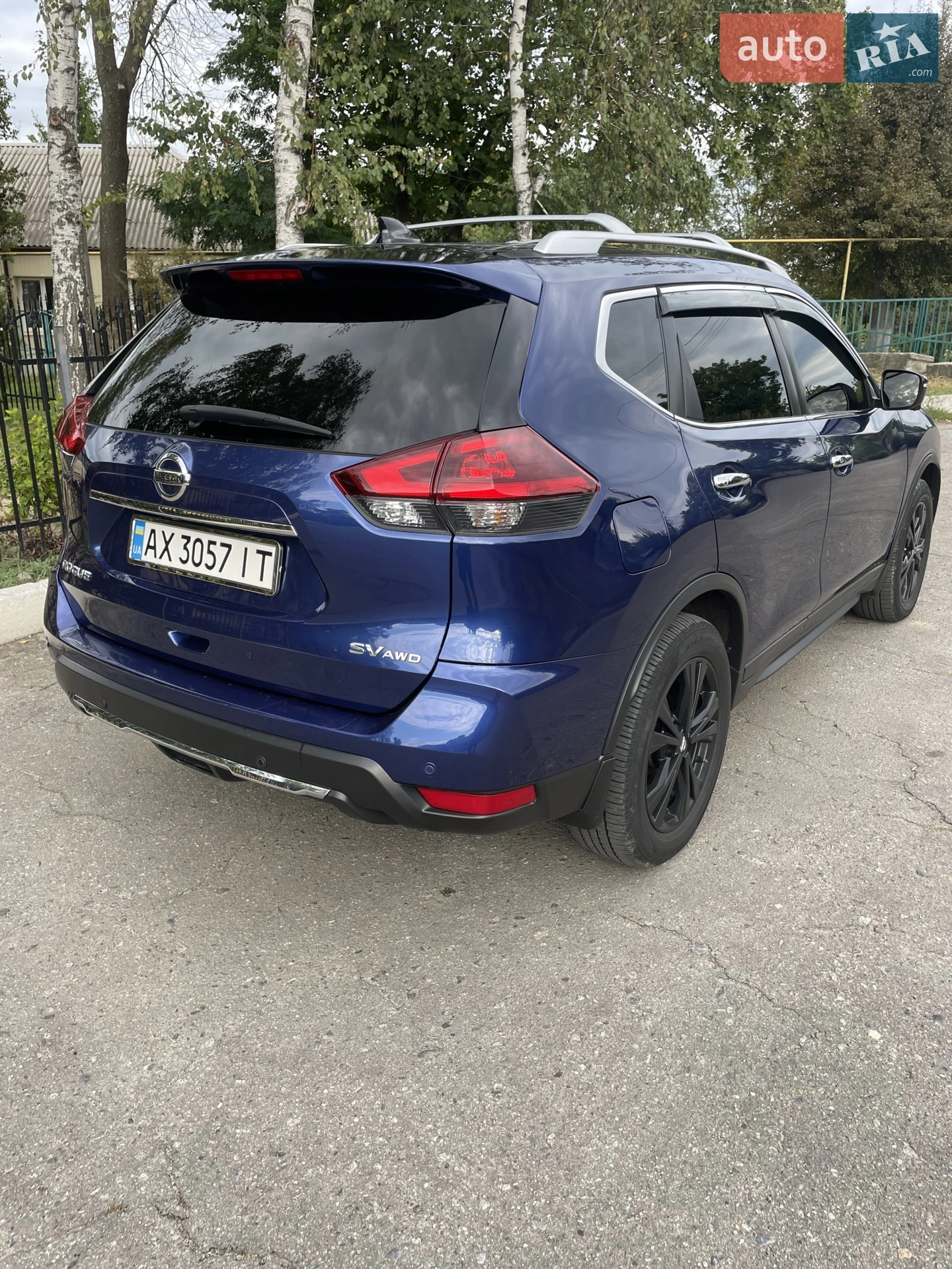 2019 Nissan Rogue - мініатюра 2