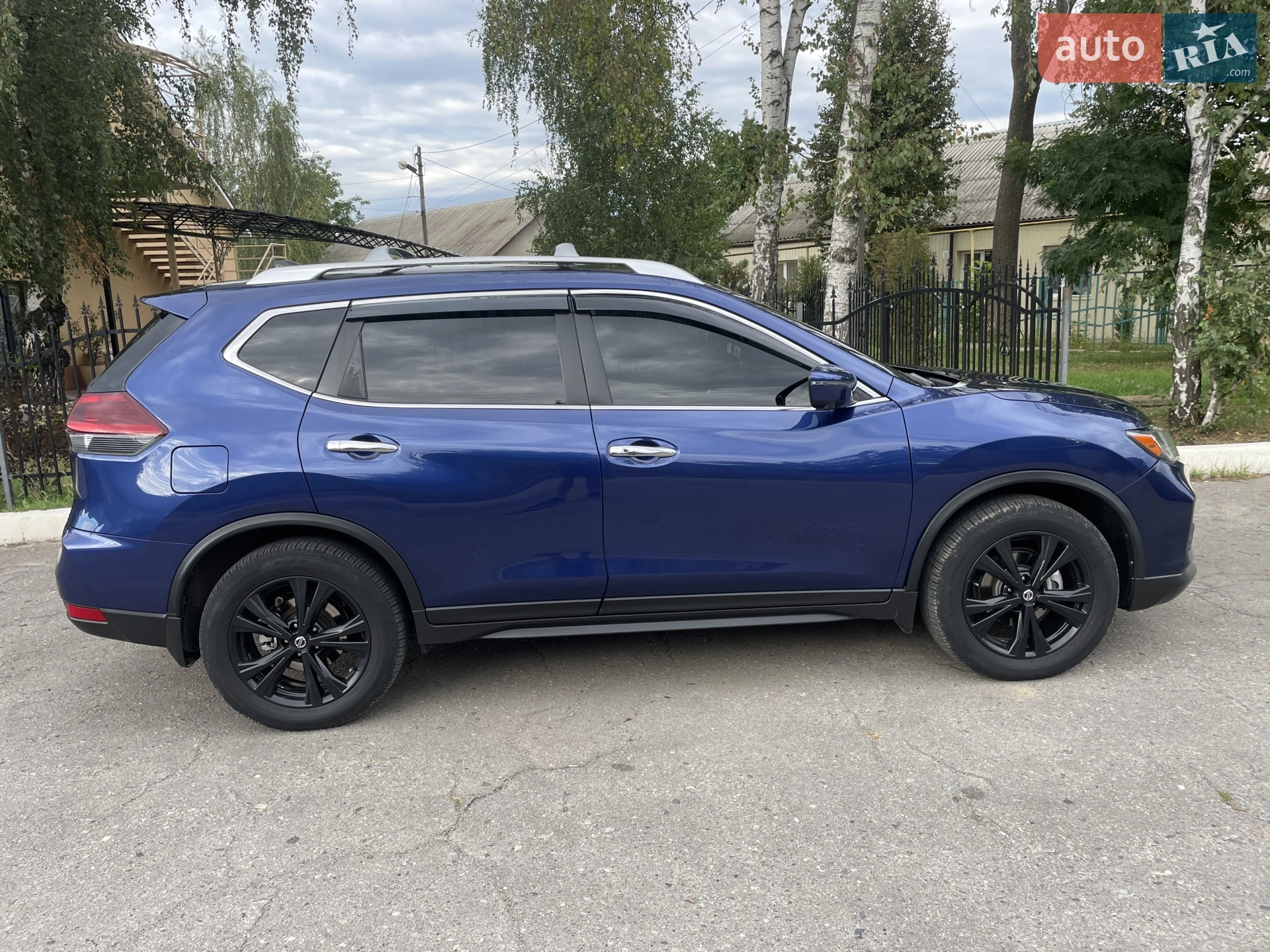 2019 Nissan Rogue - мініатюра 3