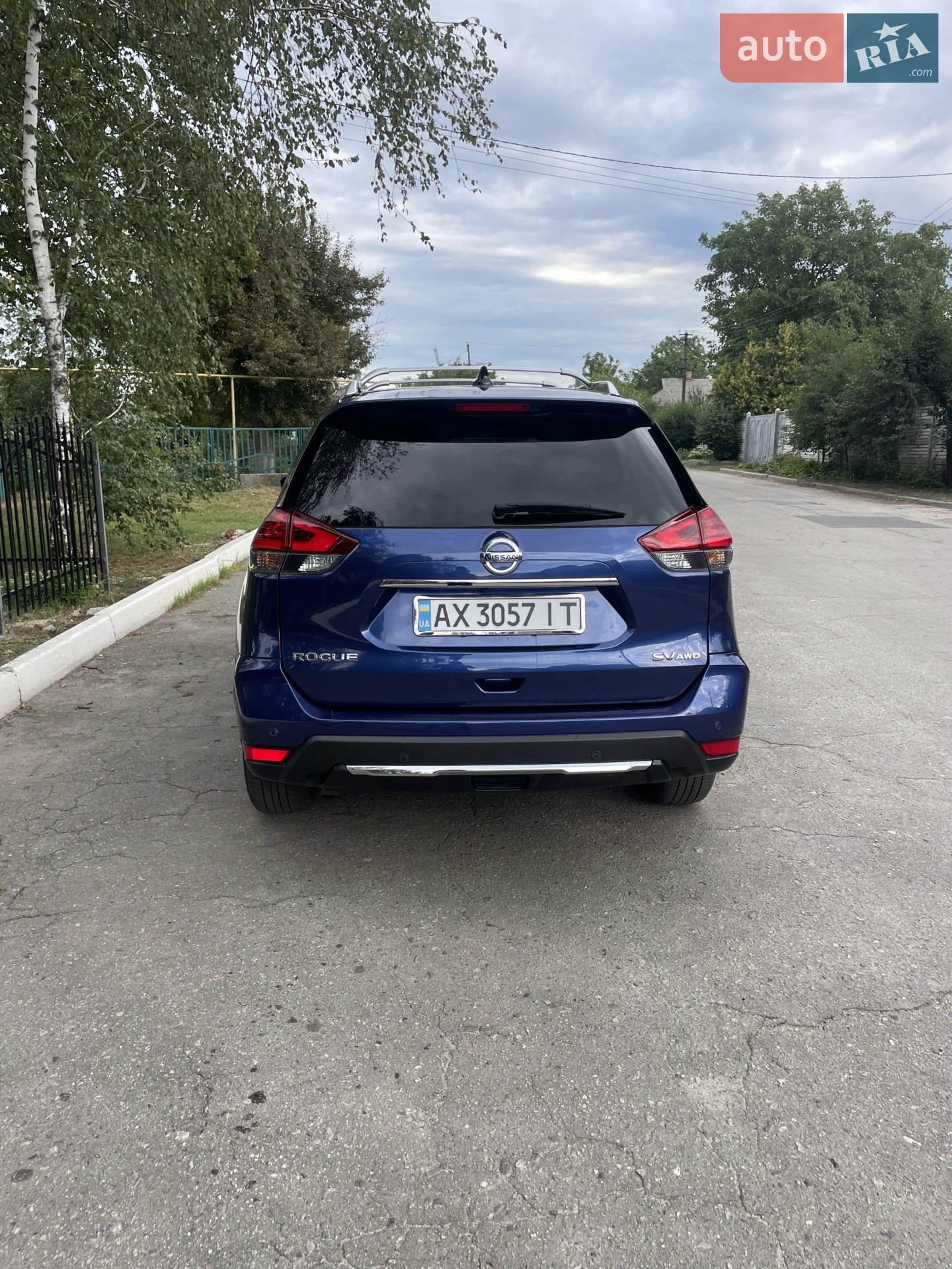 2019 Nissan Rogue - мініатюра 5