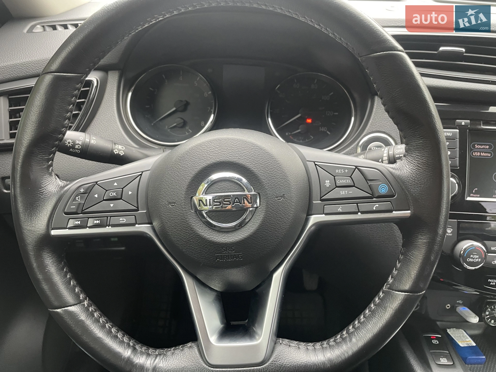 2019 Nissan Rogue - мініатюра 7