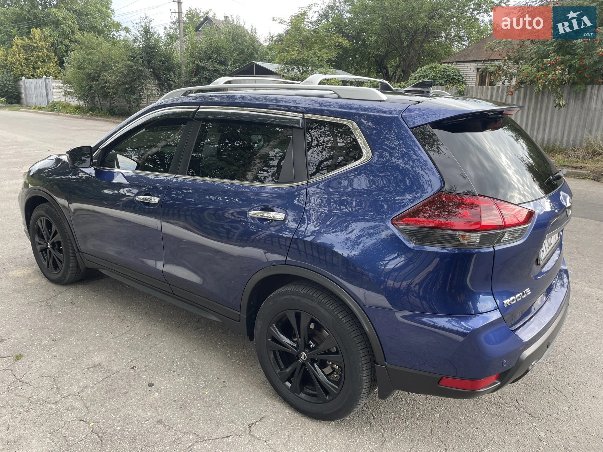 2019 Nissan Rogue - мініатюра 6