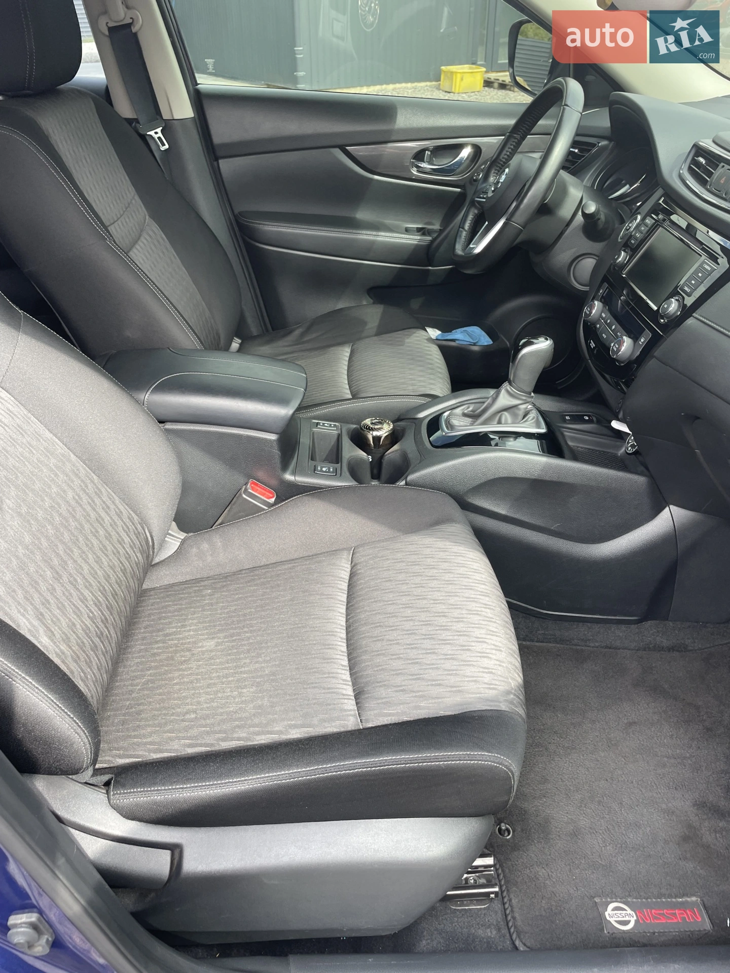 2019 Nissan Rogue - мініатюра 13