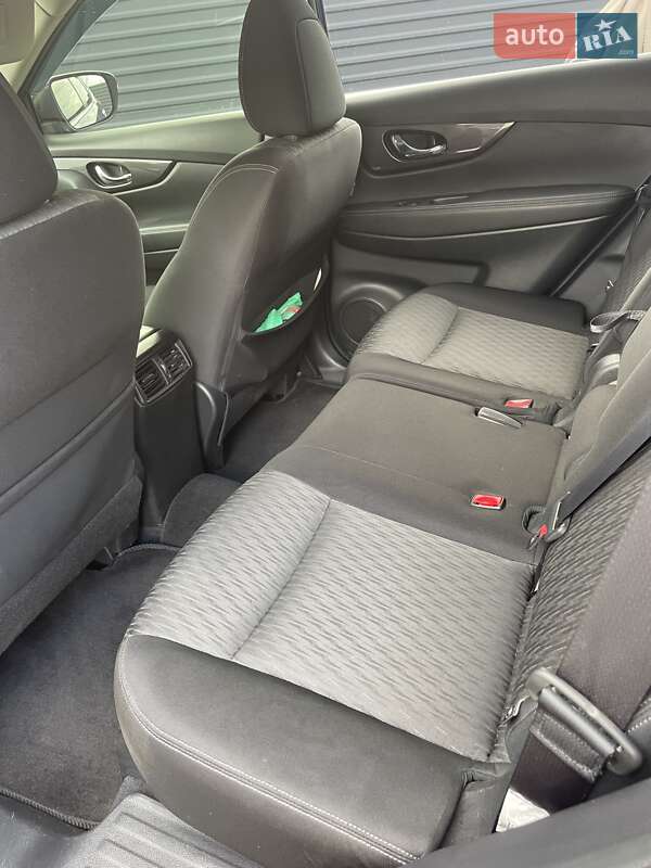 Позашляховик / Кросовер Nissan Rogue 2019 в Харкові фото 16 Позашляховик / Кросовер Nissan Rogue 2019 в Харкові
