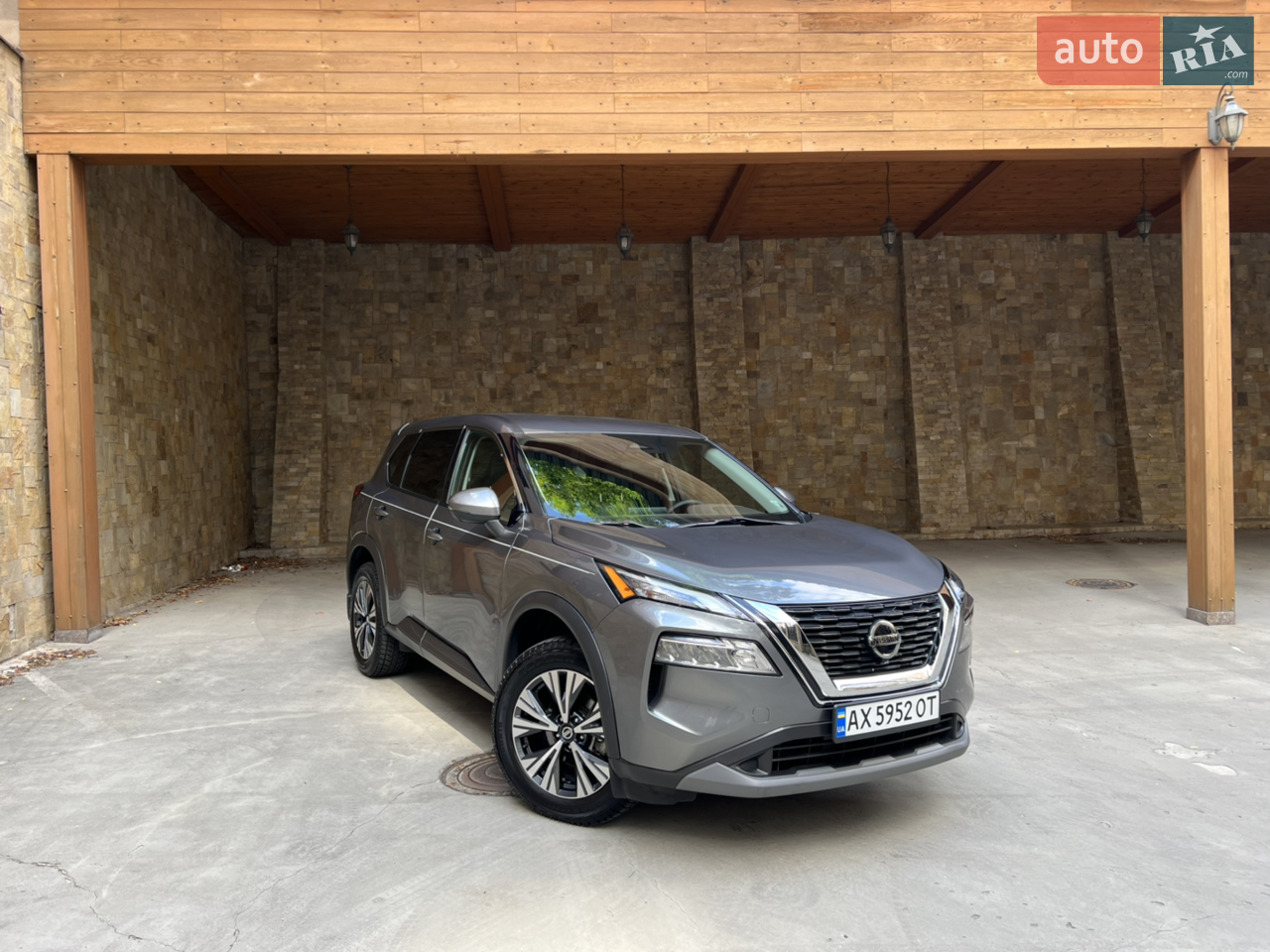 2020 Nissan Rogue - мініатюра 57