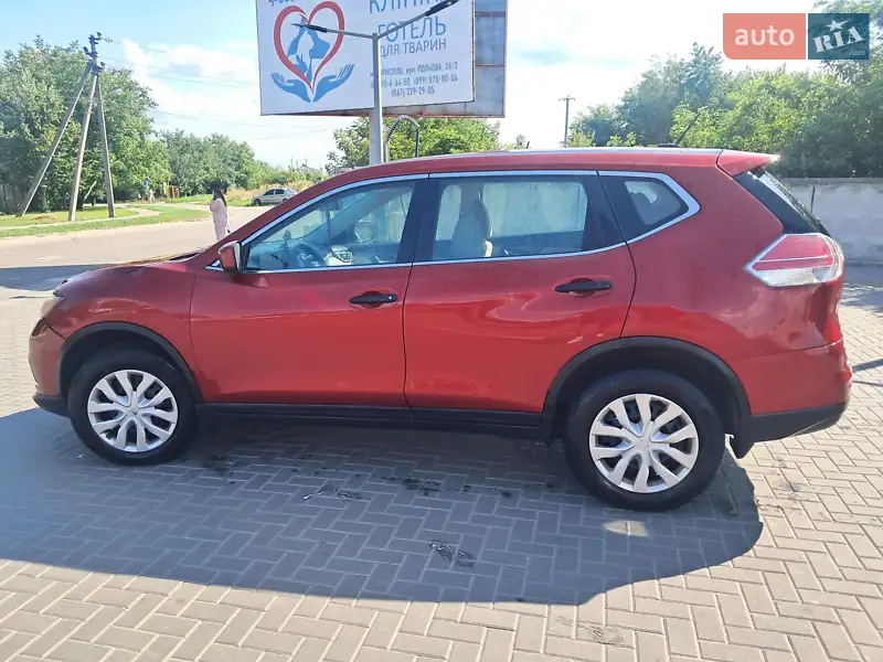 Nissan Rogue
