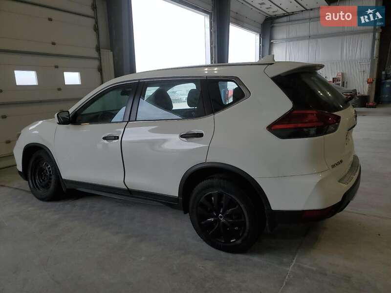 Внедорожник / Кроссовер Nissan Rogue 2016 в Одессе