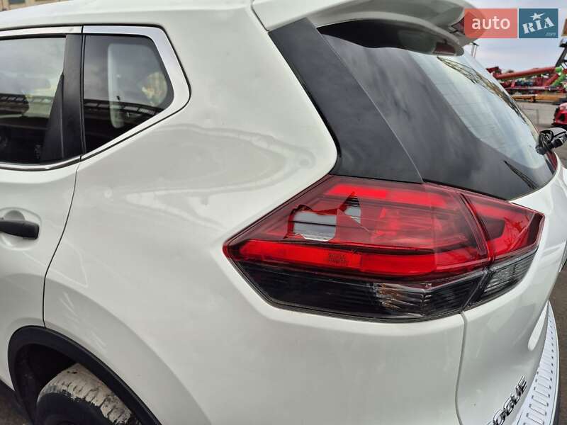Внедорожник / Кроссовер Nissan Rogue 2016 в Одессе