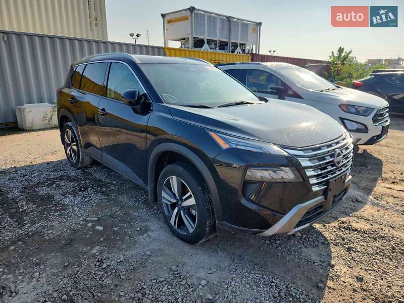 Nissan Rogue 2024