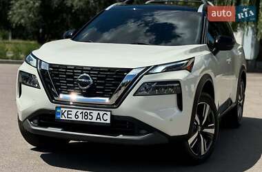 Внедорожник / Кроссовер Nissan Rogue 2020 в Львове