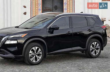 Внедорожник / Кроссовер Nissan Rogue 2021 в Виннице