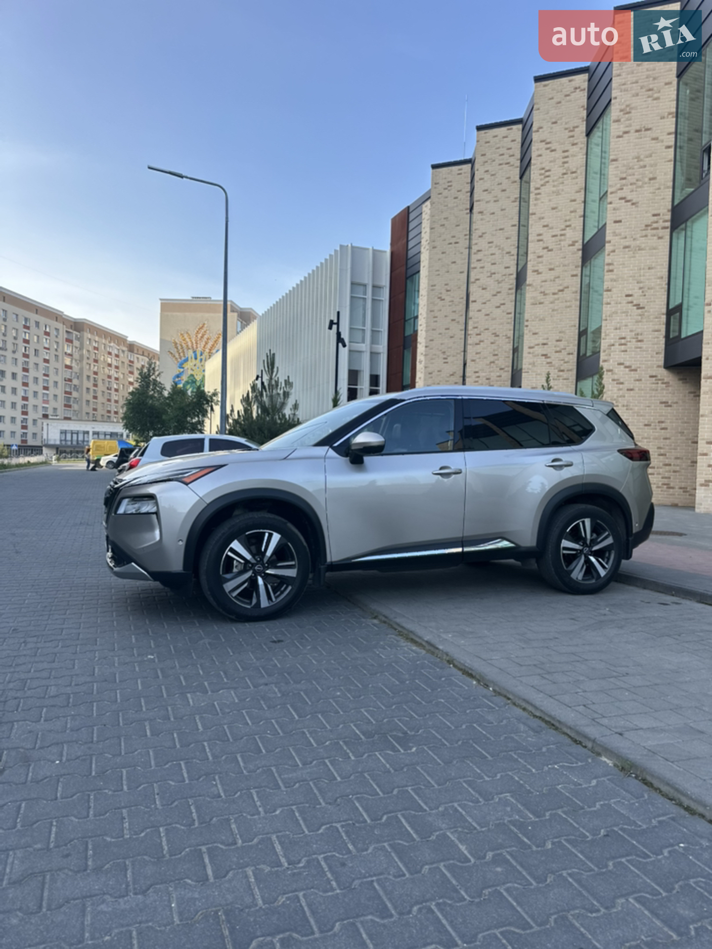 2022 Nissan Rogue - мініатюра 7