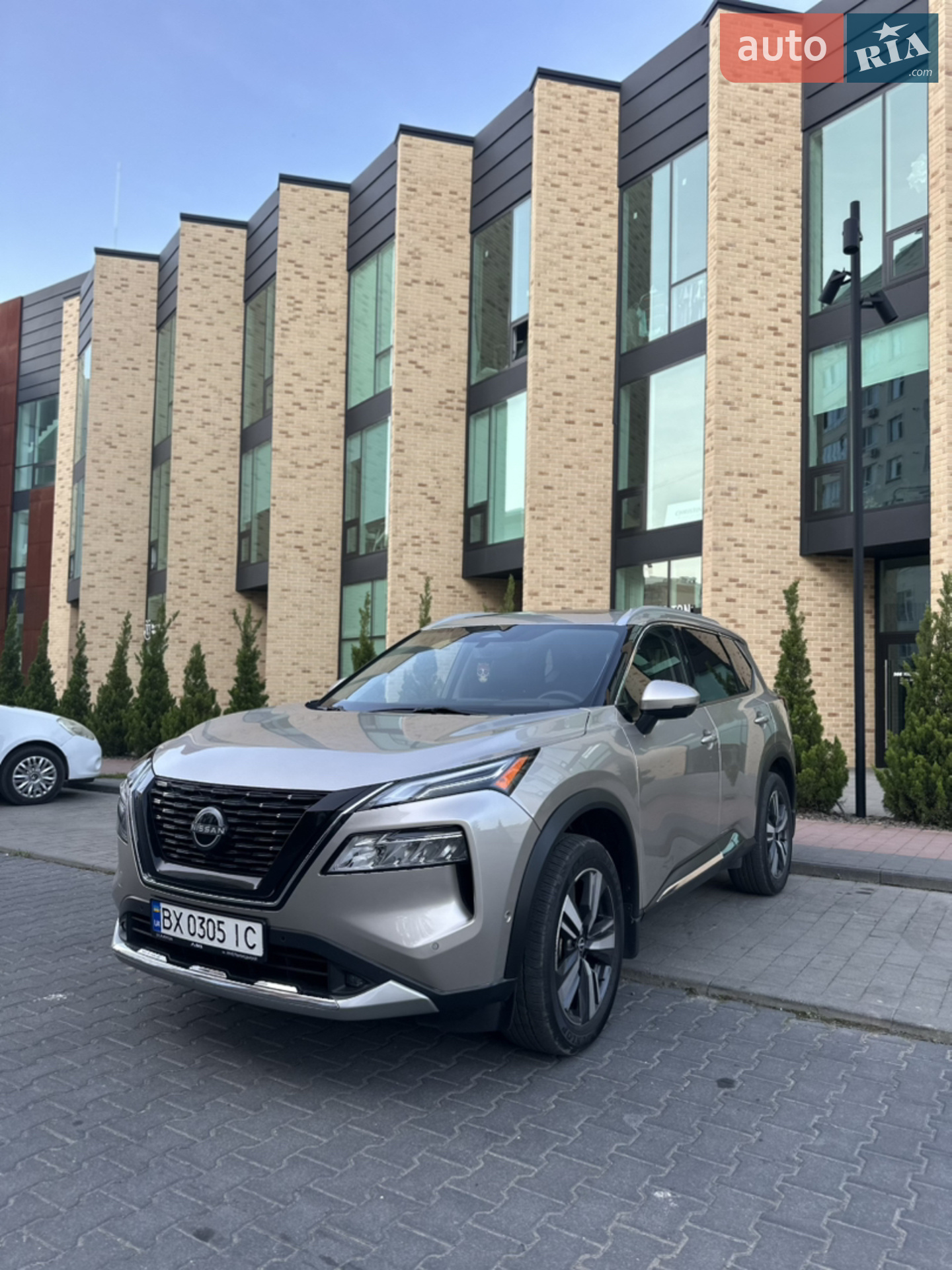 2022 Nissan Rogue - мініатюра 11