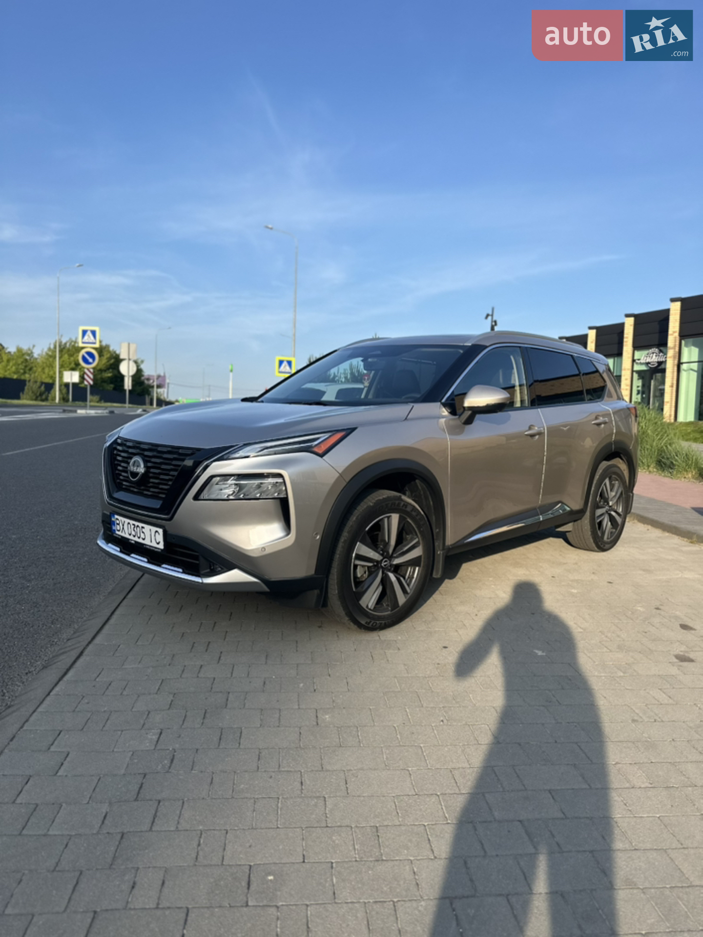 2022 Nissan Rogue - мініатюра 21