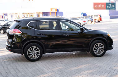 Внедорожник / Кроссовер Nissan Rogue 2014 в 