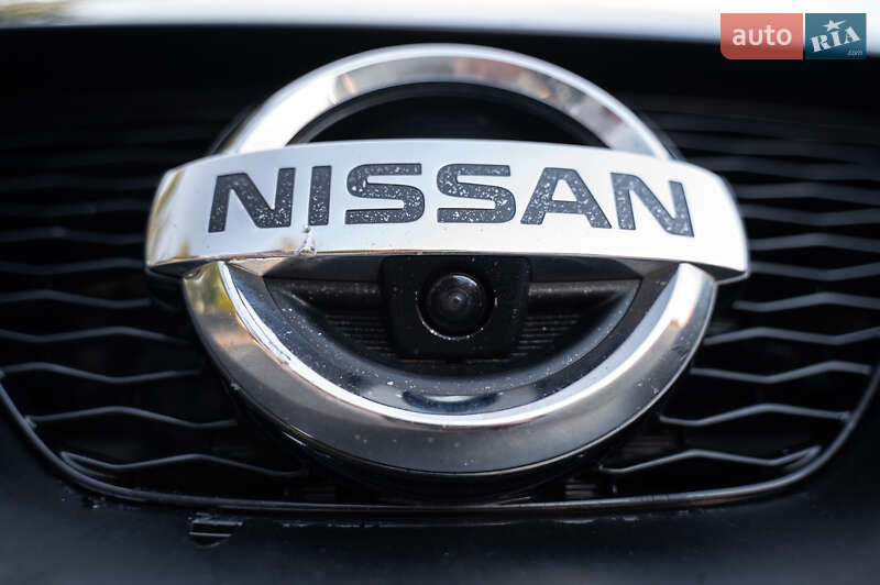 Позашляховик / Кросовер Nissan Rogue 2014 в Тернополі