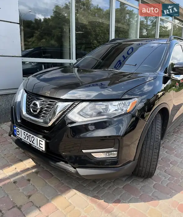 Nissan Rogue