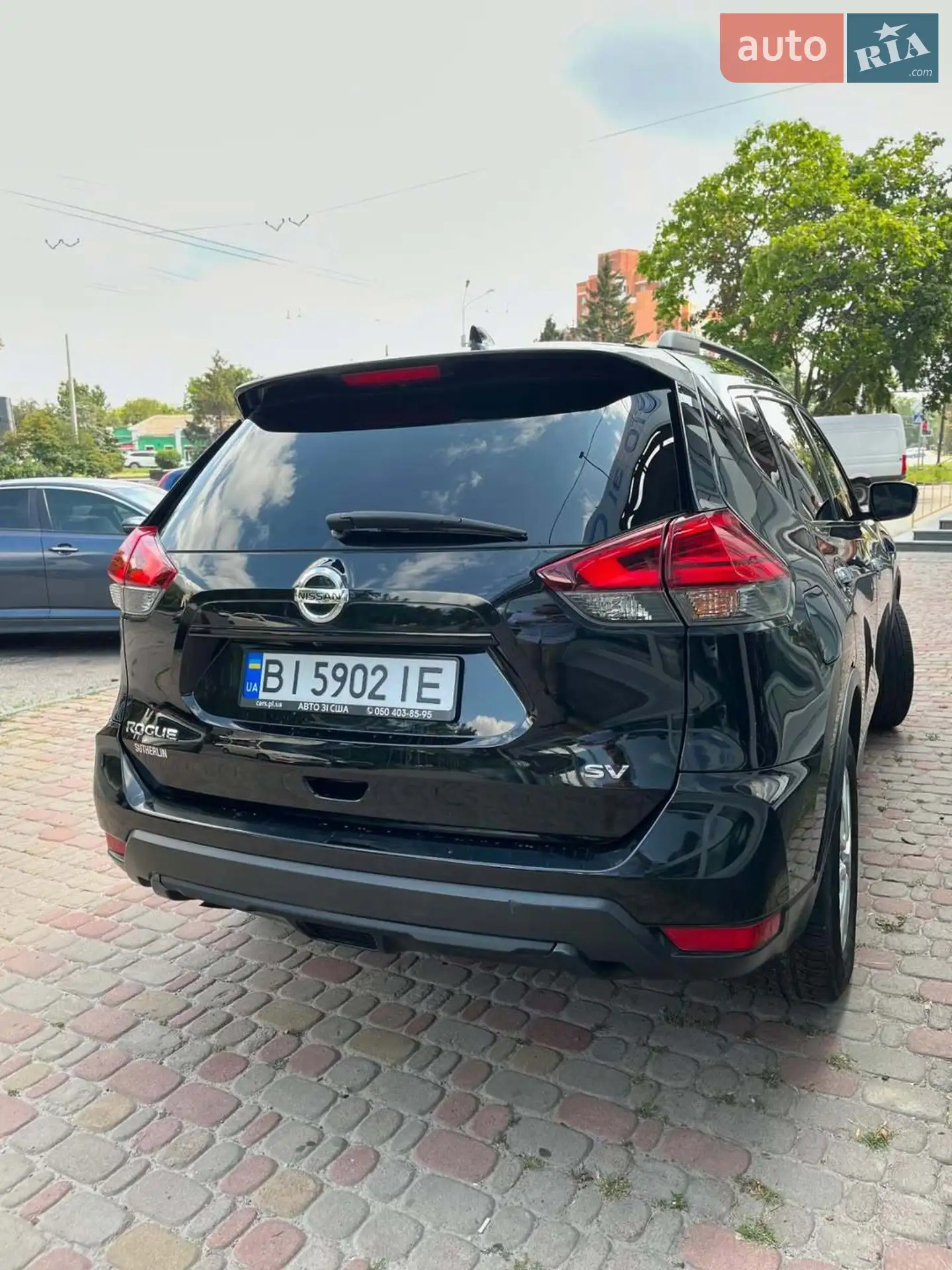 2016 Nissan Rogue - мініатюра 4