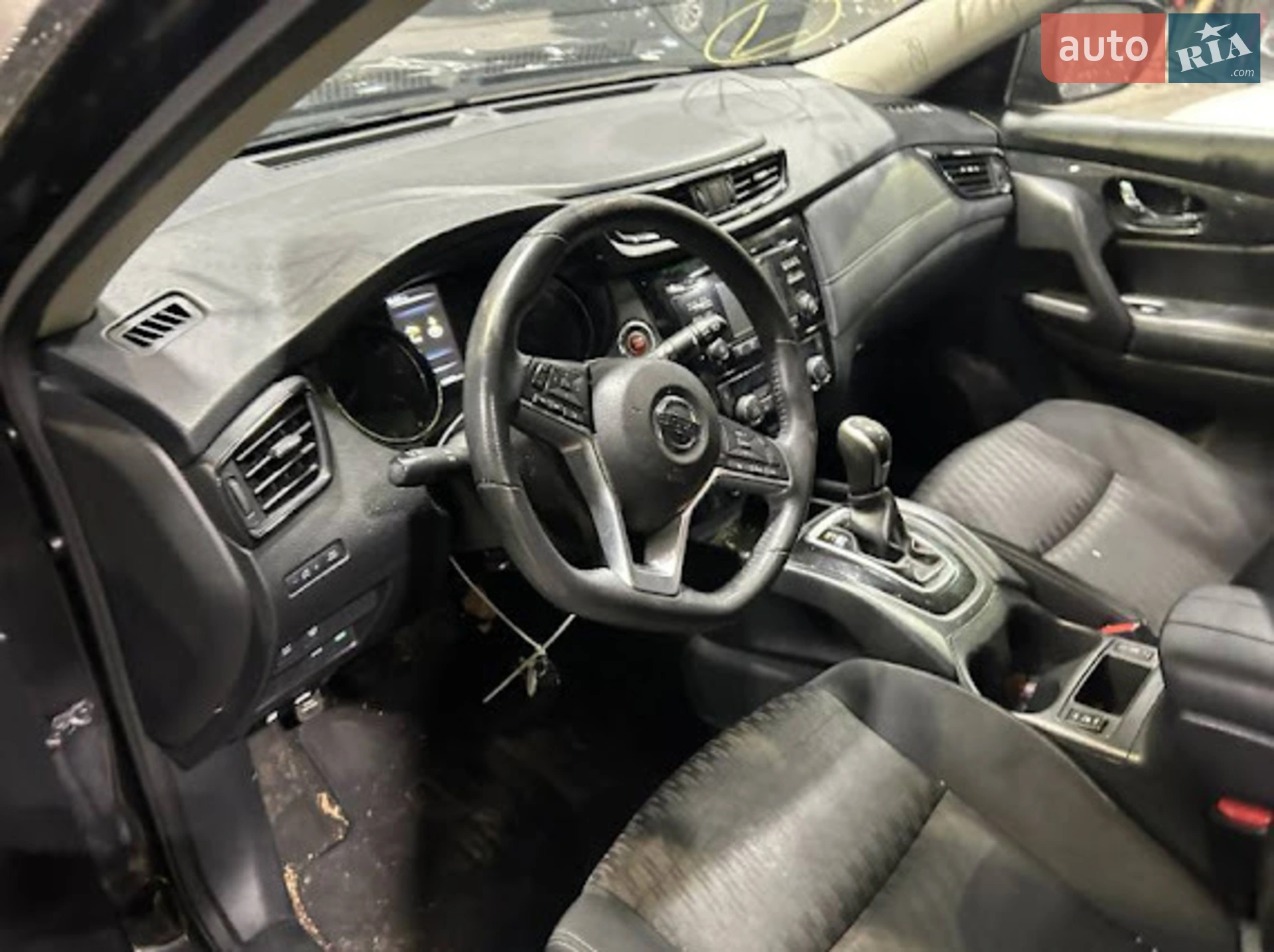 2016 Nissan Rogue - мініатюра 15