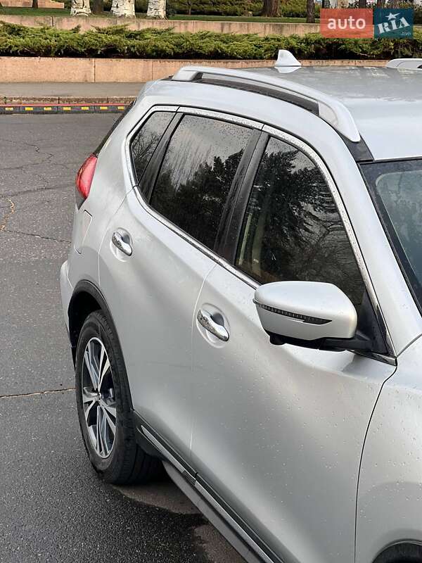 Внедорожник / Кроссовер Nissan Rogue 2016 в Николаеве фото 3 Внедорожник / Кроссовер Nissan Rogue 2016 в Николаеве