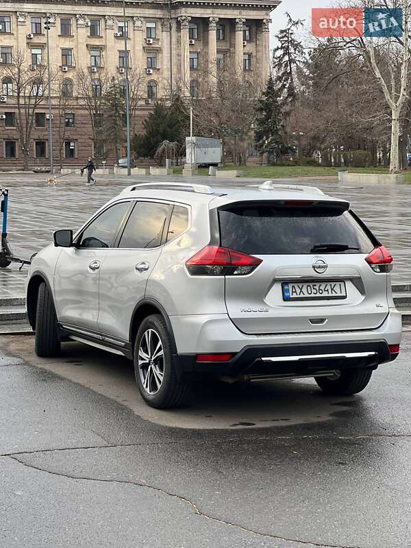 Внедорожник / Кроссовер Nissan Rogue 2016 в Николаеве фото 6 Внедорожник / Кроссовер Nissan Rogue 2016 в Николаеве