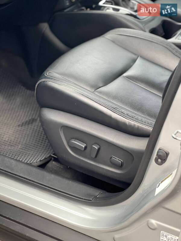 Внедорожник / Кроссовер Nissan Rogue 2016 в Николаеве фото 18 Внедорожник / Кроссовер Nissan Rogue 2016 в Николаеве