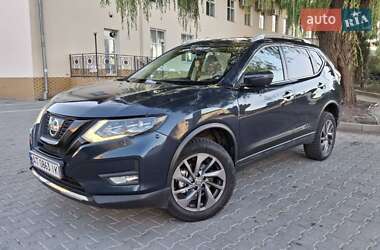 Внедорожник / Кроссовер Nissan Rogue 2015 в Тернополе