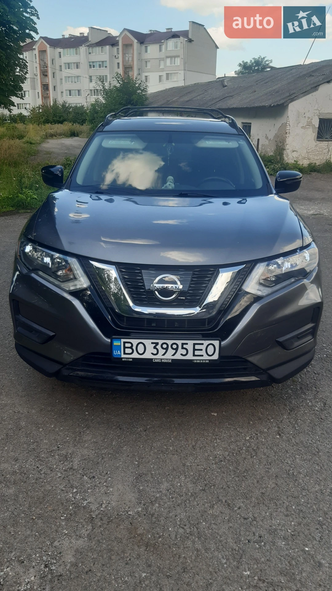 2018 Nissan Rogue - мініатюра 2