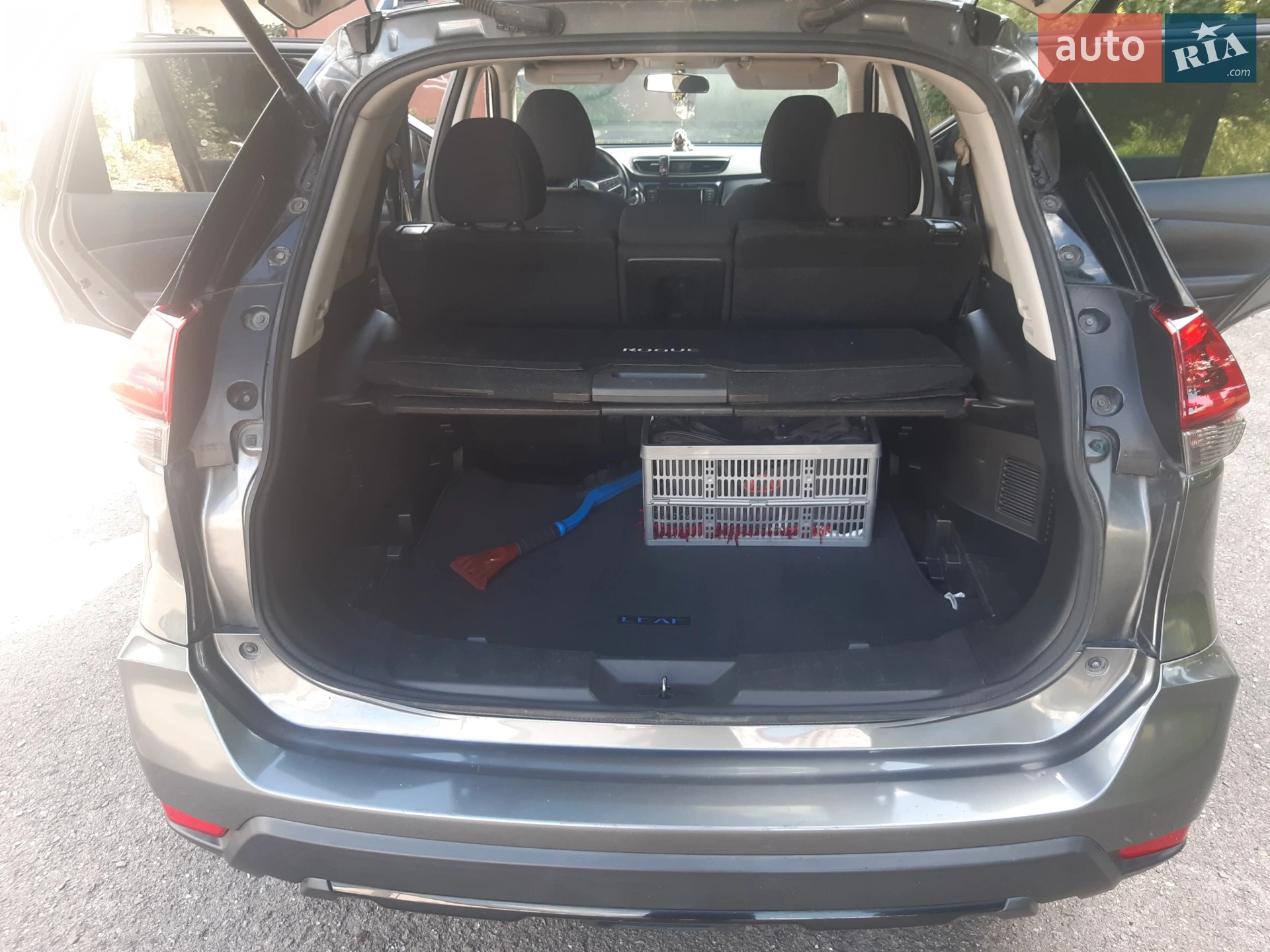 2018 Nissan Rogue - мініатюра 11