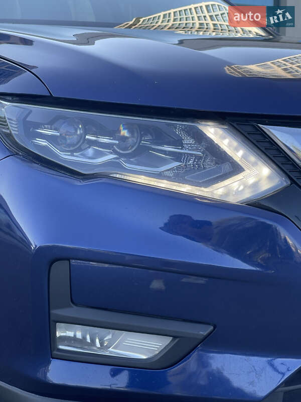 Позашляховик / Кросовер Nissan Rogue 2017 в Дніпрі фото 10 Позашляховик / Кросовер Nissan Rogue 2017 в Дніпрі