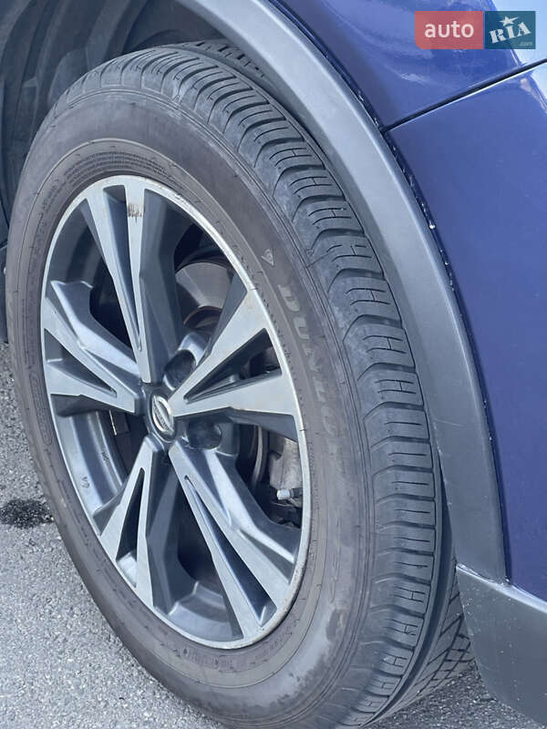 Позашляховик / Кросовер Nissan Rogue 2017 в Дніпрі фото 11 Позашляховик / Кросовер Nissan Rogue 2017 в Дніпрі