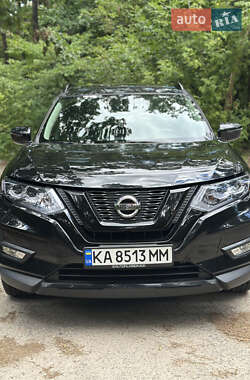 Позашляховик / Кросовер Nissan Rogue 2016 в Києві