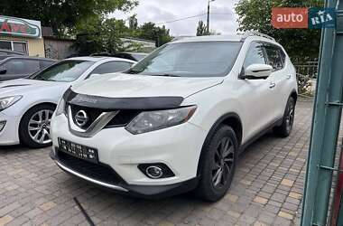 Внедорожник / Кроссовер Nissan Rogue 2016 в 