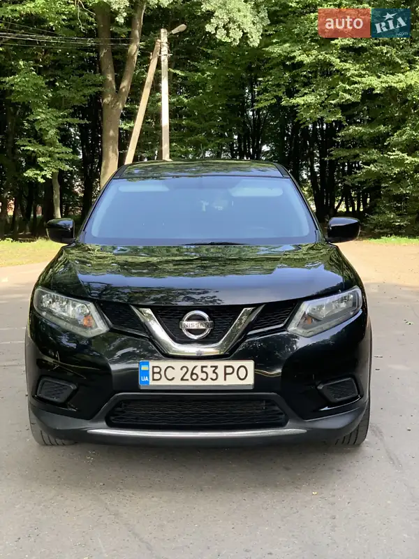 Nissan Rogue
