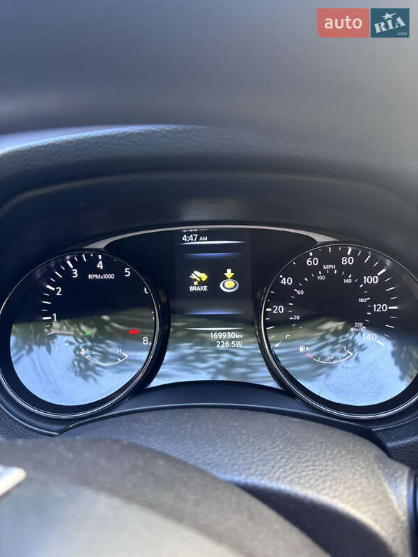 Внедорожник / Кроссовер Nissan Rogue 2014 в Хмельницком фото 4 Внедорожник / Кроссовер Nissan Rogue 2014 в Хмельницком