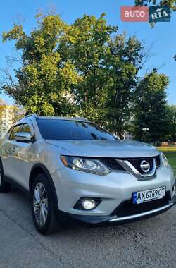 Позашляховик / Кросовер Nissan Rogue 2015 в Харкові