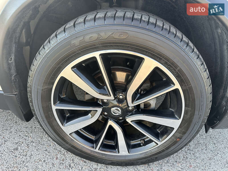 Внедорожник / Кроссовер Nissan Rogue 2018 в Львове фото 17 Внедорожник / Кроссовер Nissan Rogue 2018 в Львове