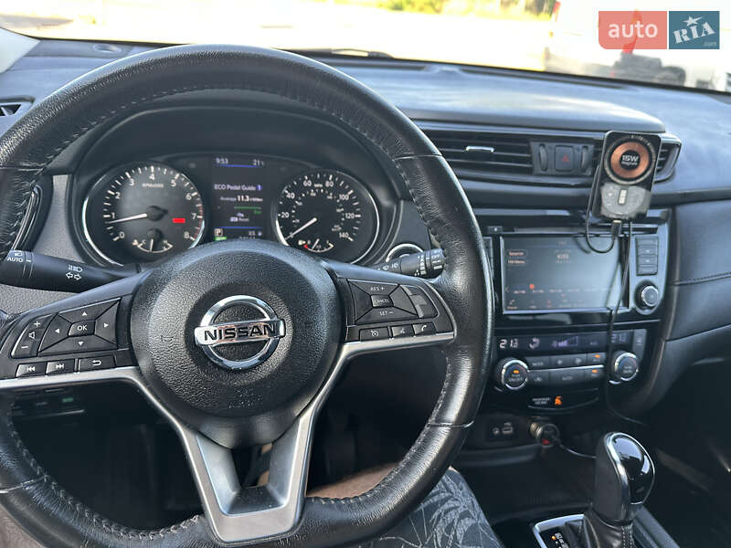 Внедорожник / Кроссовер Nissan Rogue 2018 в Львове фото 24 Внедорожник / Кроссовер Nissan Rogue 2018 в Львове