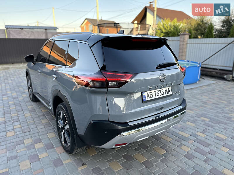 Позашляховик / Кросовер Nissan Rogue 2022 в Вінниці фото 13 Позашляховик / Кросовер Nissan Rogue 2022 в Вінниці