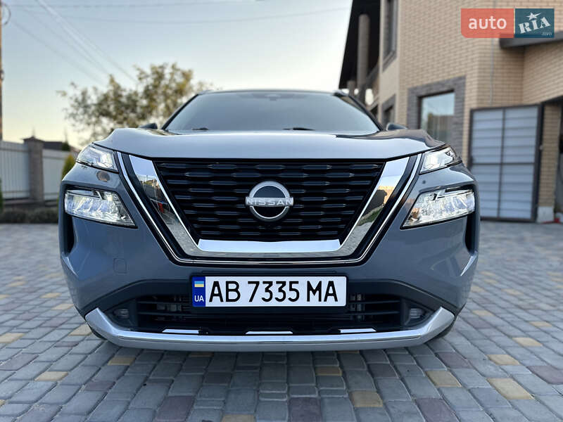 Позашляховик / Кросовер Nissan Rogue 2022 в Вінниці фото 22 Позашляховик / Кросовер Nissan Rogue 2022 в Вінниці