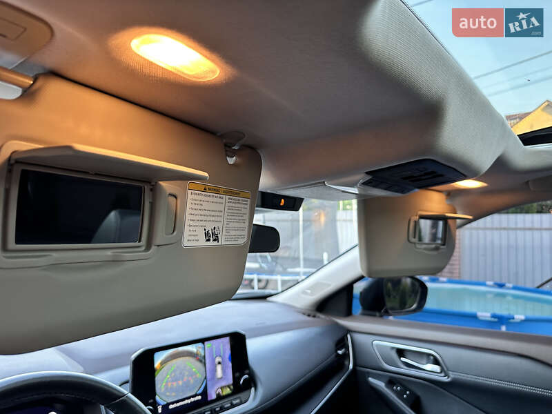 Позашляховик / Кросовер Nissan Rogue 2022 в Вінниці фото 77 Позашляховик / Кросовер Nissan Rogue 2022 в Вінниці