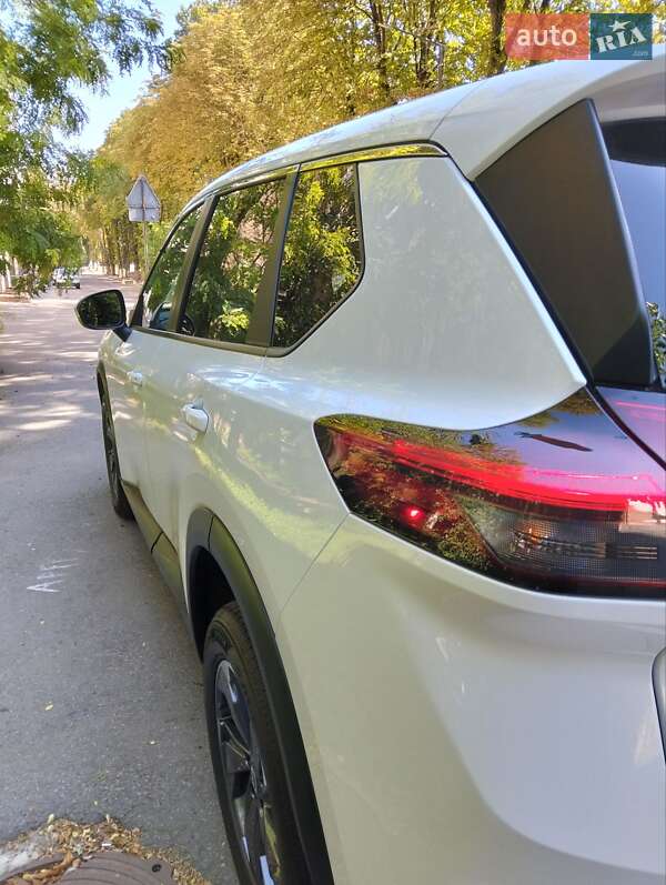 Позашляховик / Кросовер Nissan Rogue 2024 в Рівному фото 18 Позашляховик / Кросовер Nissan Rogue 2024 в Рівному