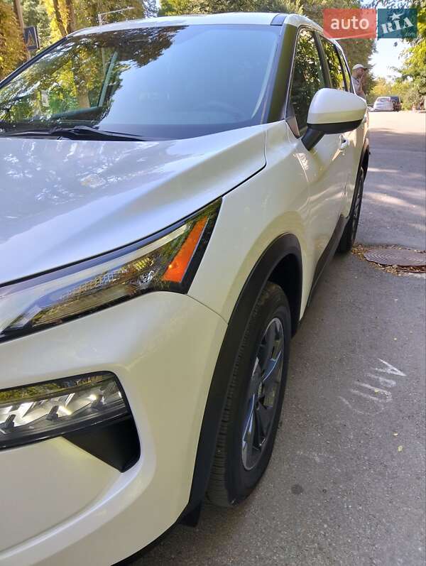 Позашляховик / Кросовер Nissan Rogue 2024 в Рівному фото 26 Позашляховик / Кросовер Nissan Rogue 2024 в Рівному