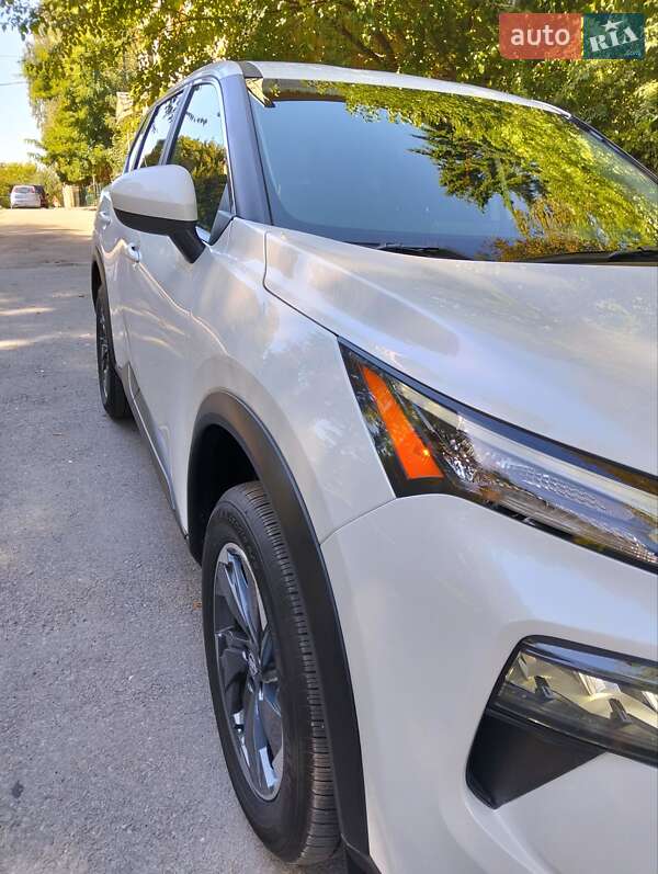 Позашляховик / Кросовер Nissan Rogue 2024 в Рівному фото 28 Позашляховик / Кросовер Nissan Rogue 2024 в Рівному
