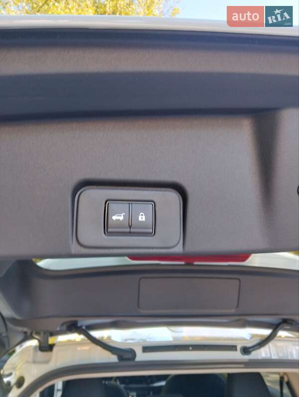 Позашляховик / Кросовер Nissan Rogue 2024 в Рівному фото 32 Позашляховик / Кросовер Nissan Rogue 2024 в Рівному