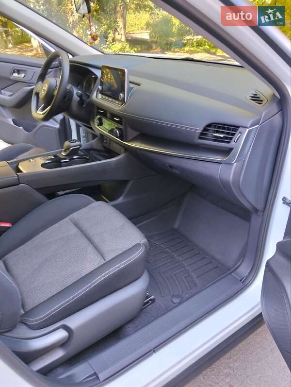 Позашляховик / Кросовер Nissan Rogue 2024 в Рівному фото 34 Позашляховик / Кросовер Nissan Rogue 2024 в Рівному