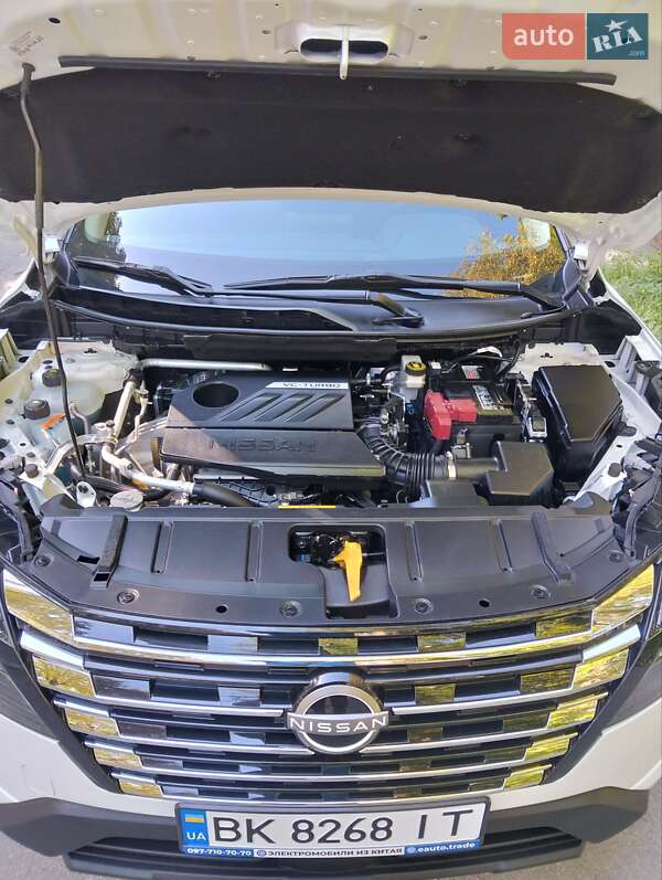 Позашляховик / Кросовер Nissan Rogue 2024 в Рівному фото 7 Позашляховик / Кросовер Nissan Rogue 2024 в Рівному