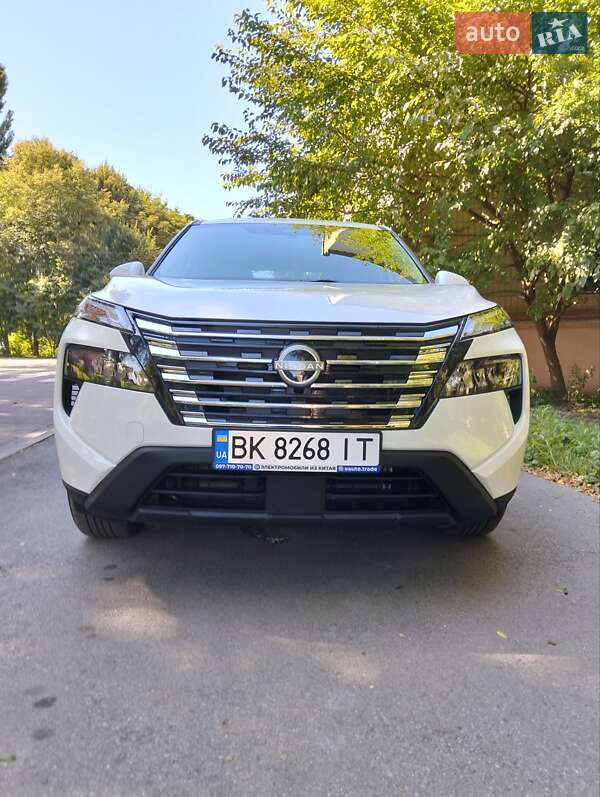 Позашляховик / Кросовер Nissan Rogue 2024 в Рівному фото 10 Позашляховик / Кросовер Nissan Rogue 2024 в Рівному