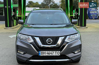 Позашляховик / Кросовер Nissan Rogue 2017 в Одесі
